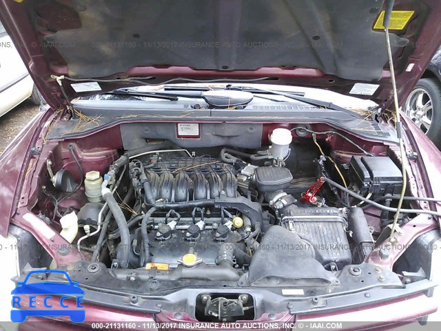 2004 Mitsubishi Endeavor XLS 4A4MM31S64E032797 image 9