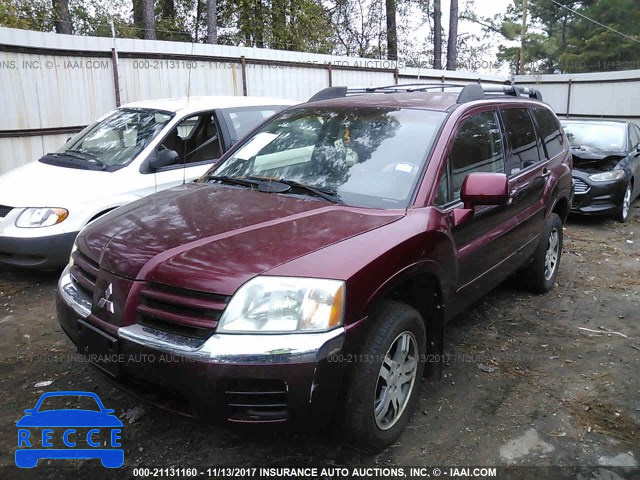 2004 Mitsubishi Endeavor XLS 4A4MM31S64E032797 image 1