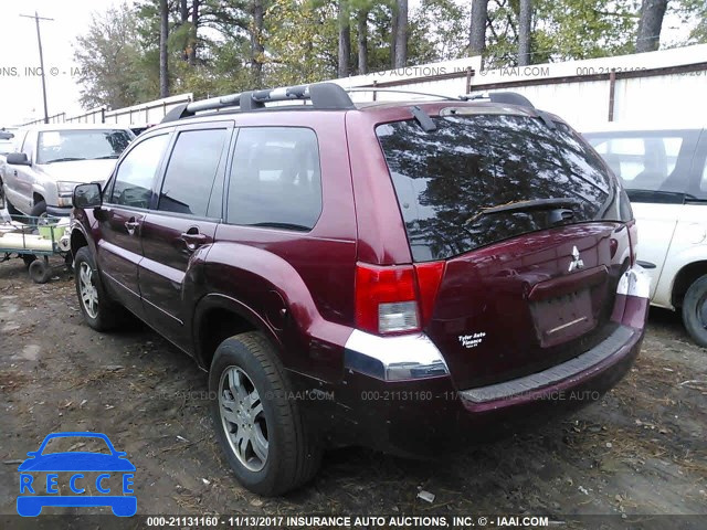 2004 Mitsubishi Endeavor XLS 4A4MM31S64E032797 image 2