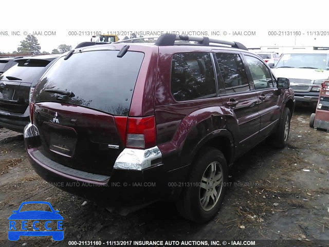 2004 Mitsubishi Endeavor XLS 4A4MM31S64E032797 image 3