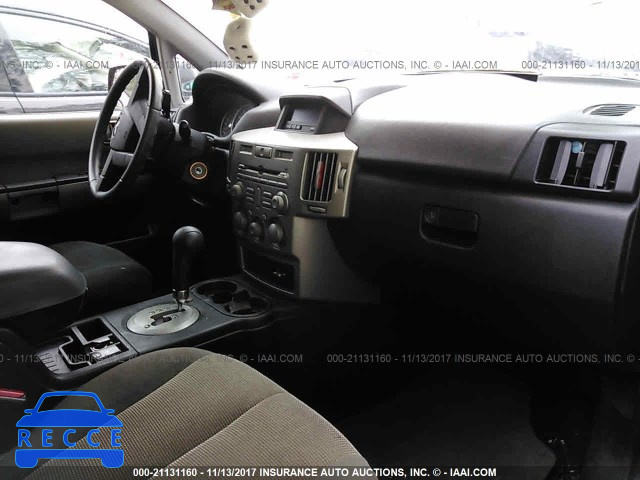 2004 Mitsubishi Endeavor XLS 4A4MM31S64E032797 image 4
