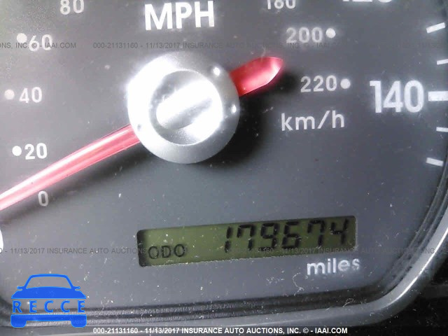 2004 Mitsubishi Endeavor XLS 4A4MM31S64E032797 image 6
