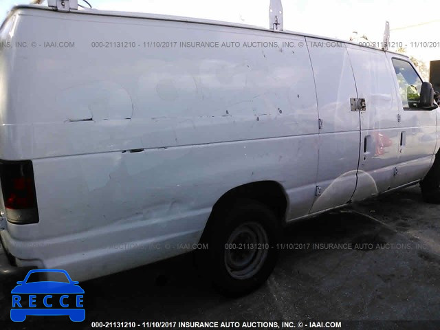 2008 FORD ECONOLINE E350 SUPER DUTY VAN 1FTSS34LX8DA48862 image 5