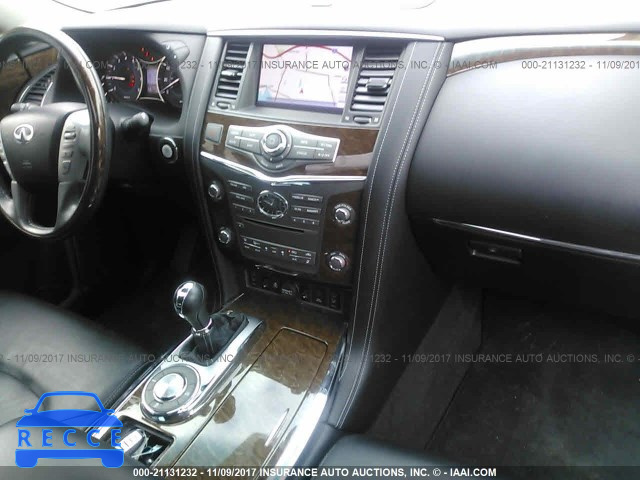 2016 Infiniti QX80 JN8AZ2NFXG9610176 image 4