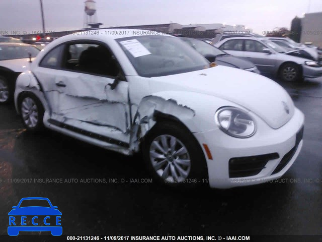 2017 VOLKSWAGEN BEETLE 1.8T/S/CLASSIC/PINK 3VWF17AT6HM618633 image 0