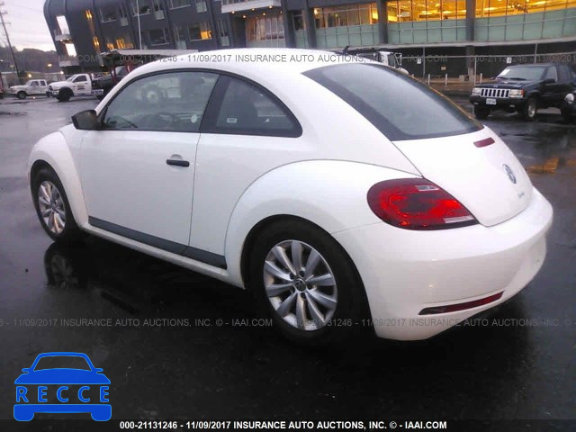 2017 VOLKSWAGEN BEETLE 1.8T/S/CLASSIC/PINK 3VWF17AT6HM618633 image 2