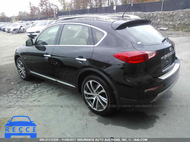 2017 INFINITI QX50 JN1BJ0RP7HM384260 image 2