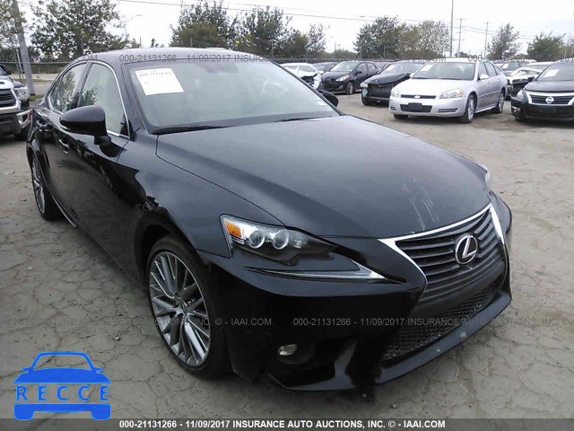 2016 Lexus IS 200T JTHBA1D20G5014225 image 0