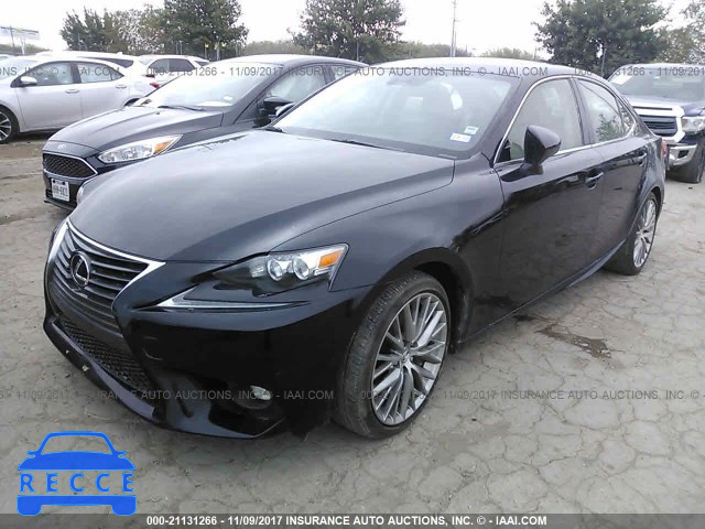 2016 Lexus IS 200T JTHBA1D20G5014225 image 1