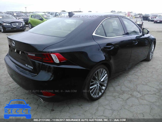 2016 Lexus IS 200T JTHBA1D20G5014225 image 3