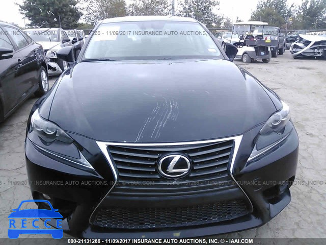 2016 Lexus IS 200T JTHBA1D20G5014225 image 5