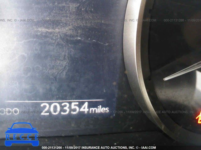 2016 Lexus IS 200T JTHBA1D20G5014225 зображення 6