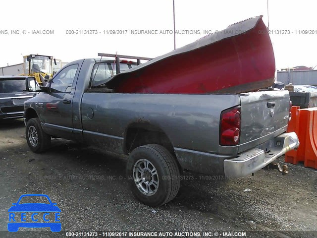 2007 Dodge RAM 2500 ST/SLT 3D7KS26C57G762395 зображення 2