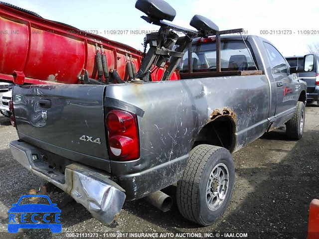 2007 Dodge RAM 2500 ST/SLT 3D7KS26C57G762395 image 3