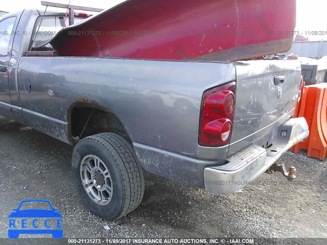 2007 Dodge RAM 2500 ST/SLT 3D7KS26C57G762395 зображення 5