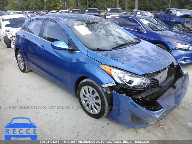 2017 Hyundai Elantra Gt KMHD35LH7HU373558 image 0