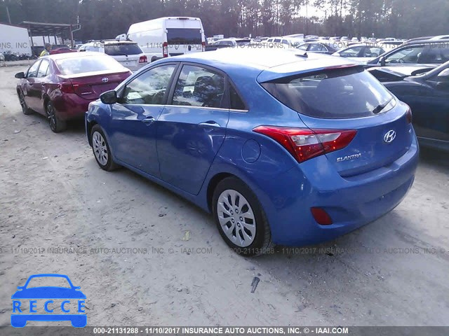 2017 Hyundai Elantra Gt KMHD35LH7HU373558 image 2