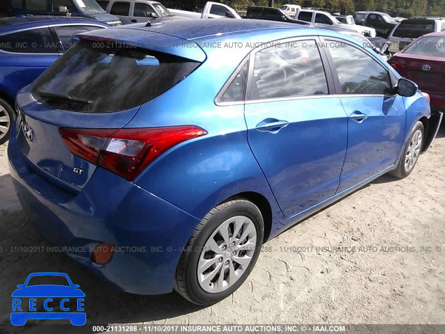 2017 Hyundai Elantra Gt KMHD35LH7HU373558 image 3