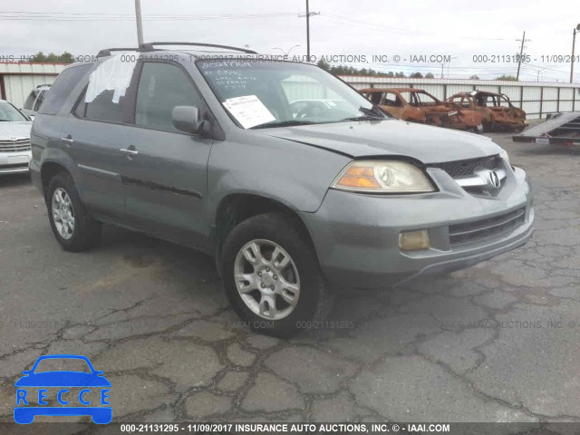 2006 Acura MDX TOURING 2HNYD18916H537877 image 0