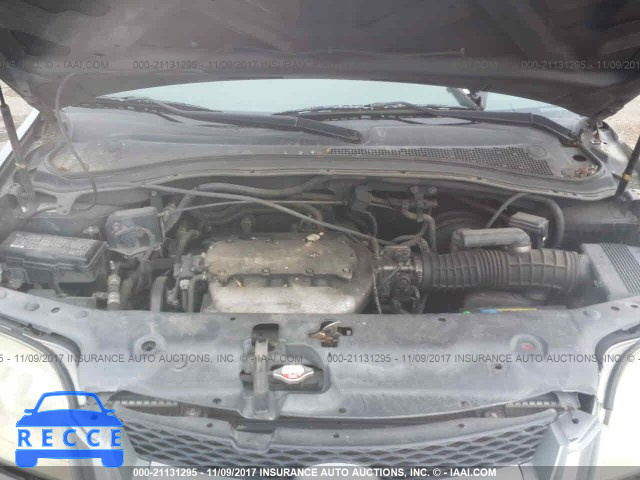 2006 Acura MDX TOURING 2HNYD18916H537877 image 9