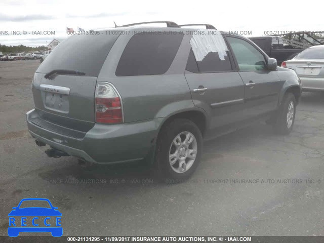 2006 Acura MDX TOURING 2HNYD18916H537877 image 3