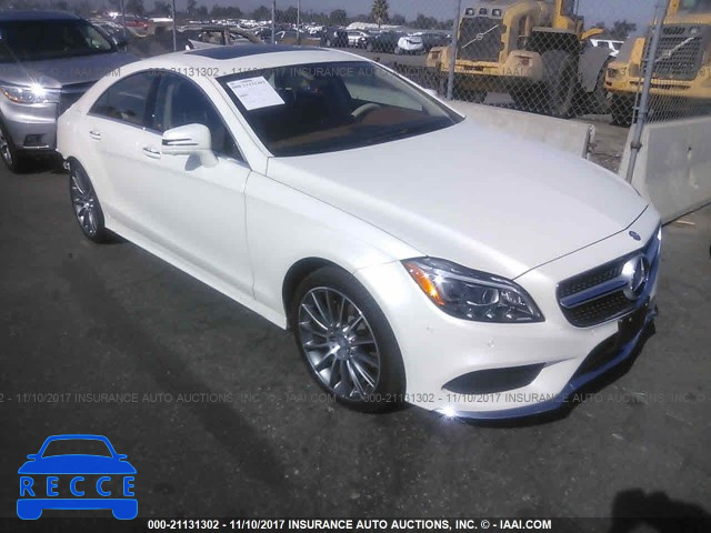 2016 Mercedes-benz CLS 400 WDDLJ6FB9GA172611 Bild 0