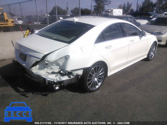 2016 Mercedes-benz CLS 400 WDDLJ6FB9GA172611 Bild 3