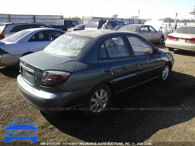 2003 KIA RIO KNADC125736258098 image 3