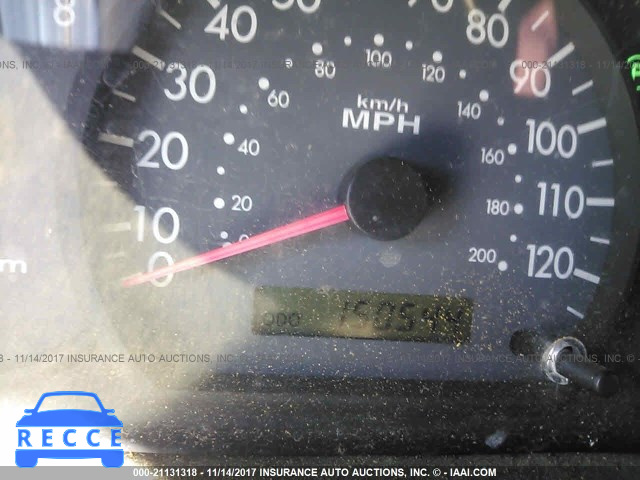 2003 KIA RIO KNADC125736258098 image 6