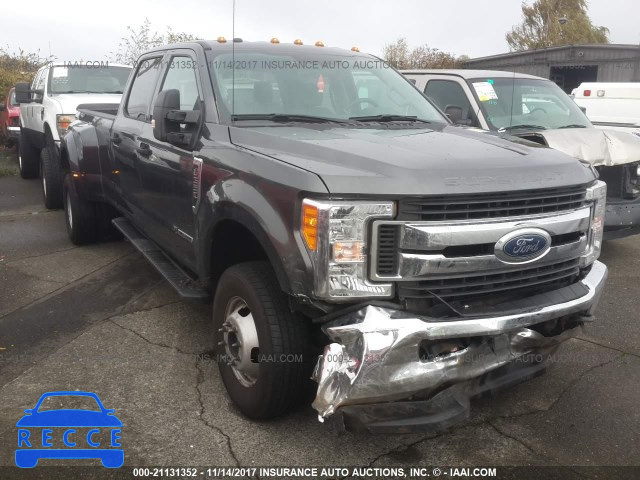 2017 FORD F350 SUPER DUTY 1FT8W3DT4HED27734 Bild 0