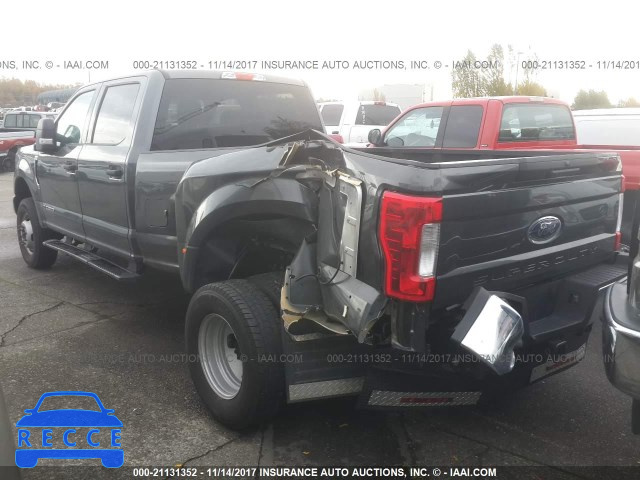 2017 FORD F350 SUPER DUTY 1FT8W3DT4HED27734 image 2
