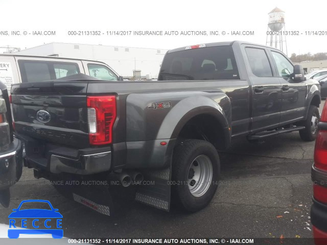 2017 FORD F350 SUPER DUTY 1FT8W3DT4HED27734 image 3