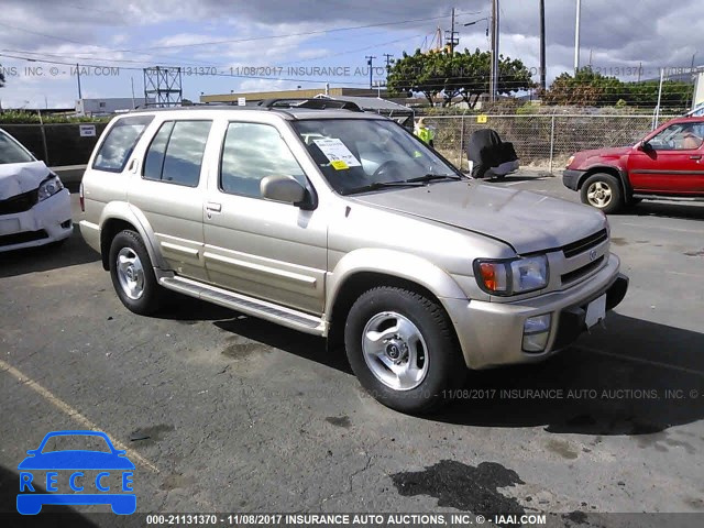 1998 Infiniti QX4 JNRAR05Y0WW027164 image 0