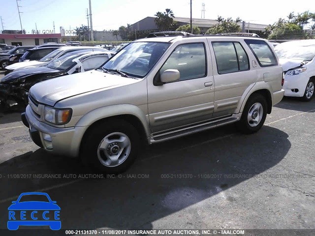 1998 Infiniti QX4 JNRAR05Y0WW027164 image 1