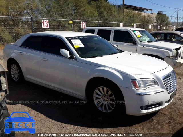2013 Chrysler 300 2C3CCAAG6DH588496 image 0