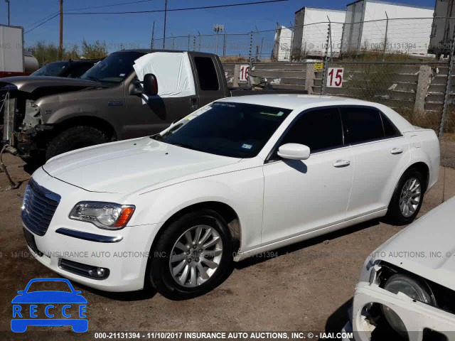 2013 Chrysler 300 2C3CCAAG6DH588496 image 1