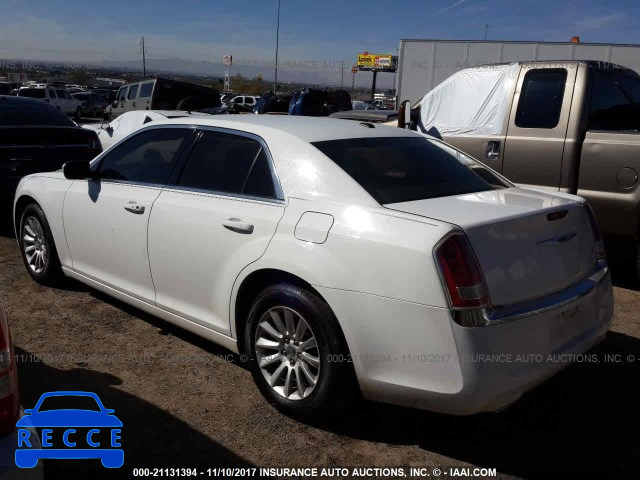 2013 Chrysler 300 2C3CCAAG6DH588496 image 2
