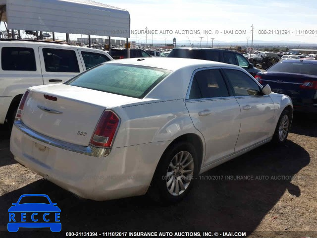 2013 Chrysler 300 2C3CCAAG6DH588496 image 3