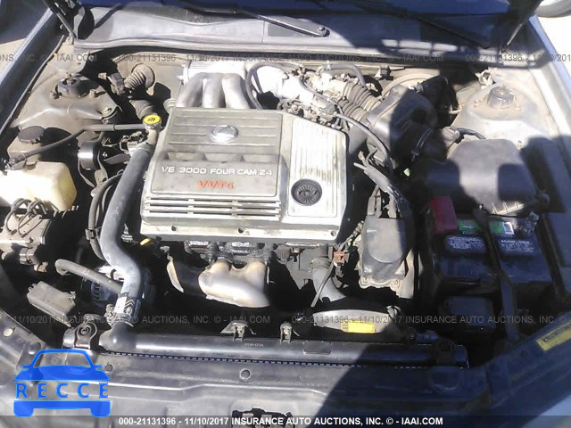2000 Lexus ES 300 JT8BF28G9Y0277308 image 9