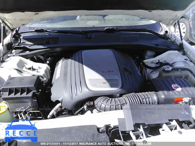 2007 Chrysler 300c 2C3KA63HX7H872206 image 9