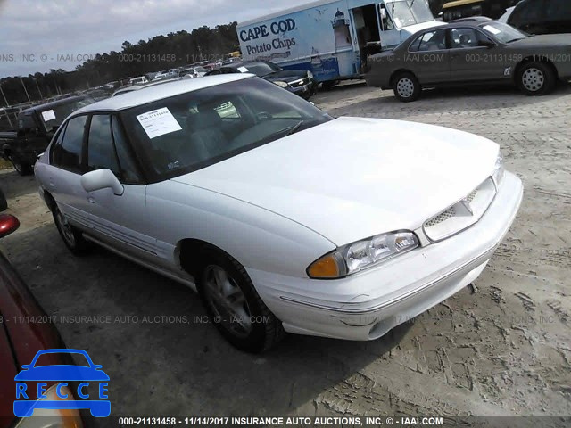 1999 Pontiac Bonneville SE 1G2HX52K6XH238560 зображення 0