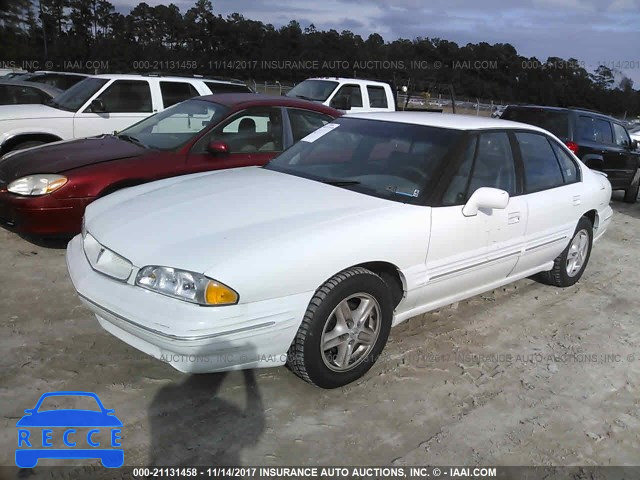 1999 Pontiac Bonneville SE 1G2HX52K6XH238560 image 1