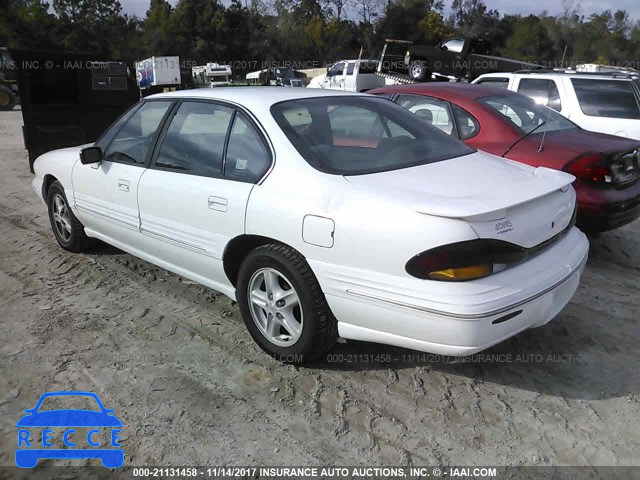 1999 Pontiac Bonneville SE 1G2HX52K6XH238560 image 2