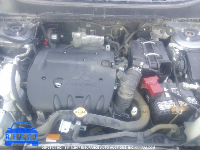 2012 Mitsubishi Outlander Sport ES JA4AP3AU4CZ011175 image 9