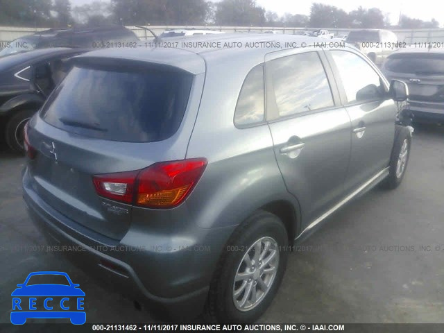2012 Mitsubishi Outlander Sport ES JA4AP3AU4CZ011175 image 3