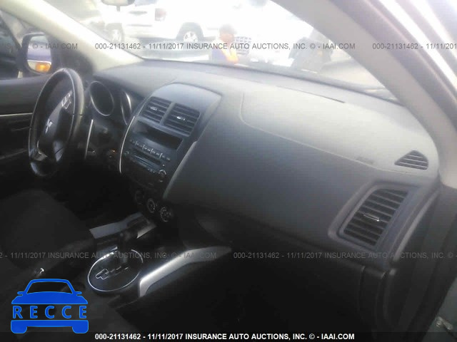 2012 Mitsubishi Outlander Sport ES JA4AP3AU4CZ011175 image 4