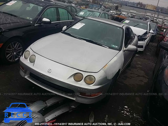 1998 Acura Integra LS JH4DC4451WS004432 image 1