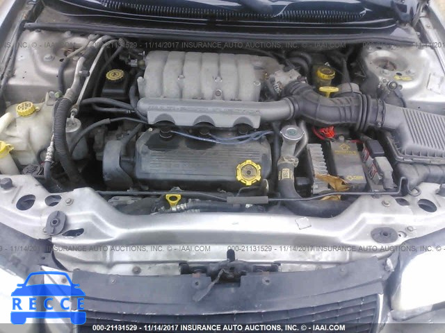 1999 Chrysler Sebring JX 3C3EL45H5XT604521 image 9