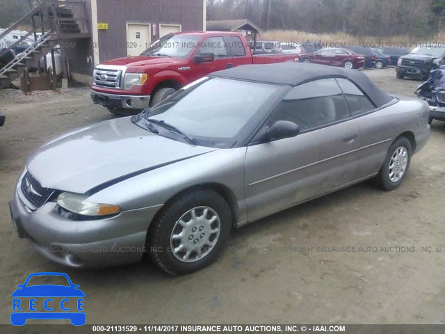 1999 Chrysler Sebring JX 3C3EL45H5XT604521 image 1