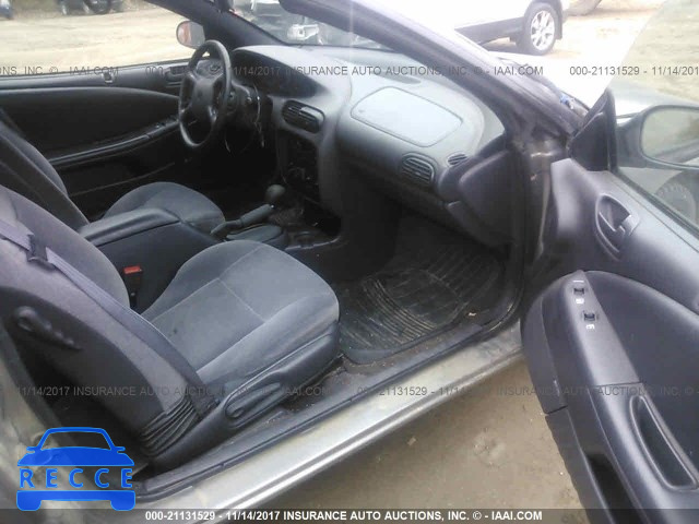 1999 Chrysler Sebring JX 3C3EL45H5XT604521 image 4